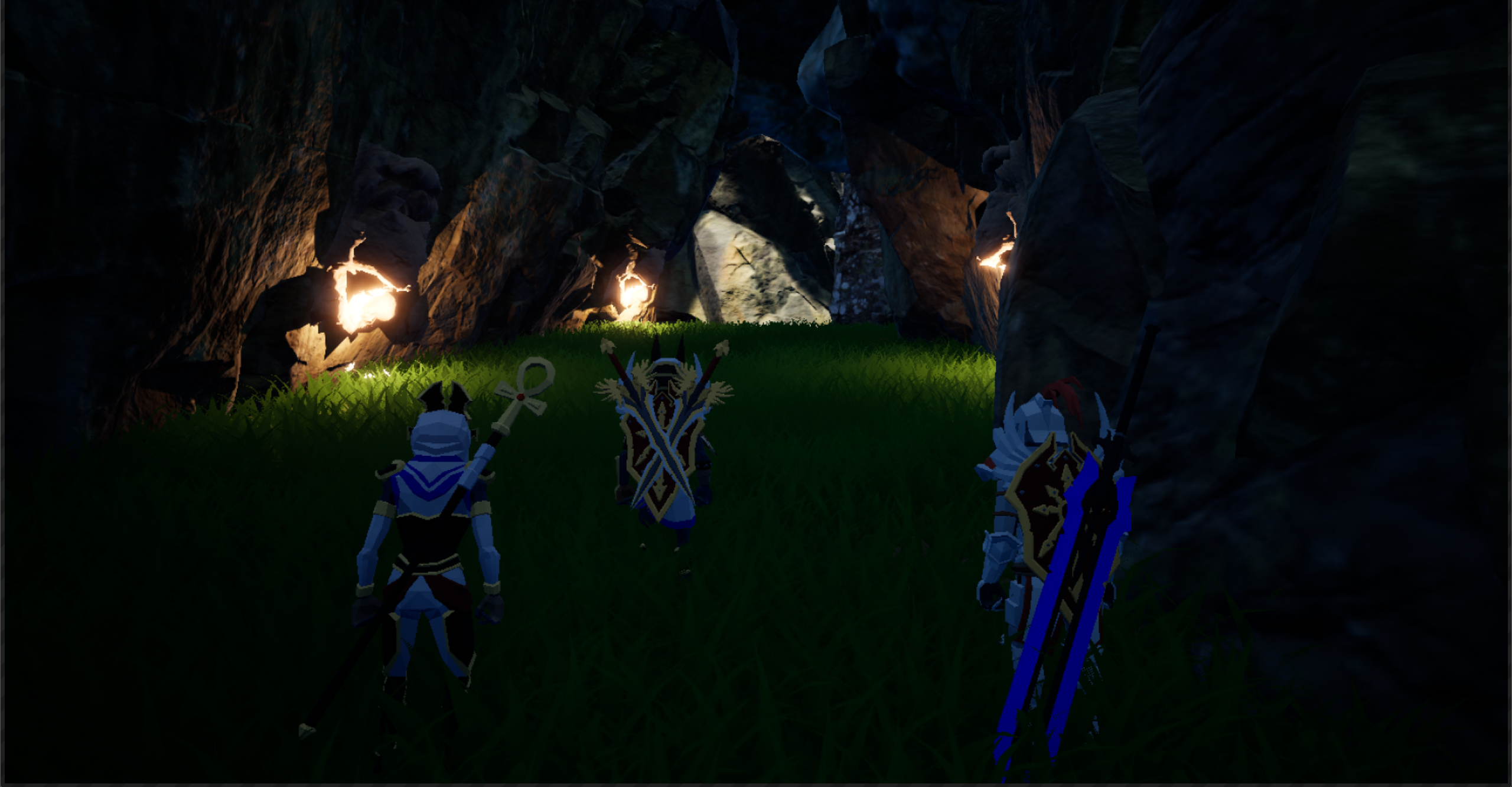 艾诺之地游戏截图