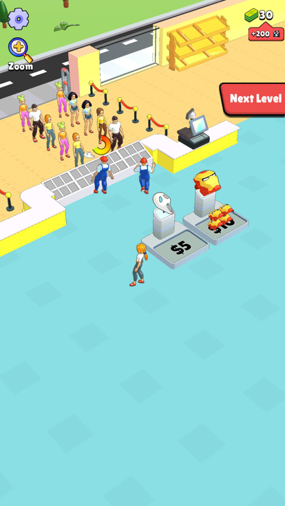 Mask Evolution 3D游戏截图