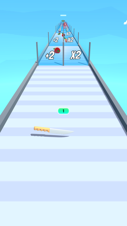 Knife Fest游戏截图