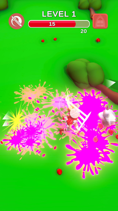 Red Fury游戏截图