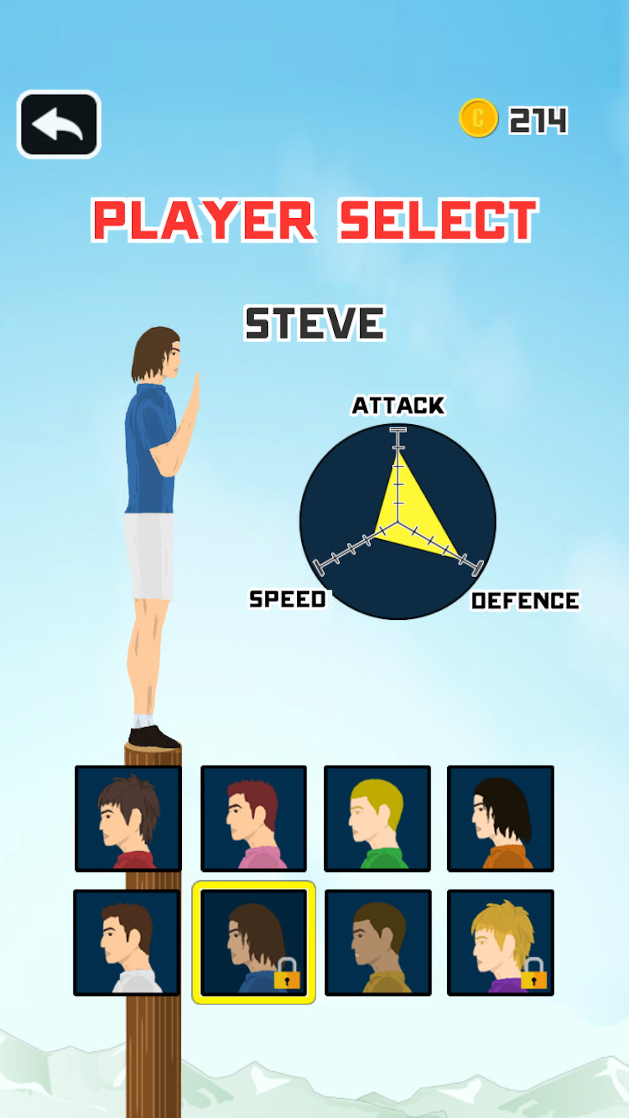 推手 -人气运动游戏-游戏截图