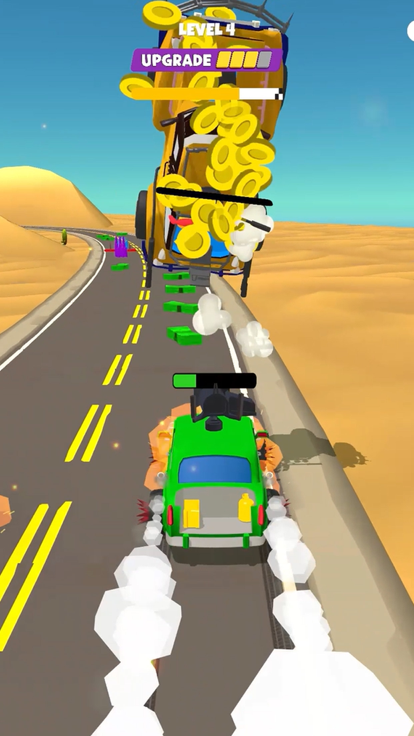 War Machine!游戏截图