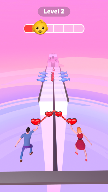 Chained Together游戏截图