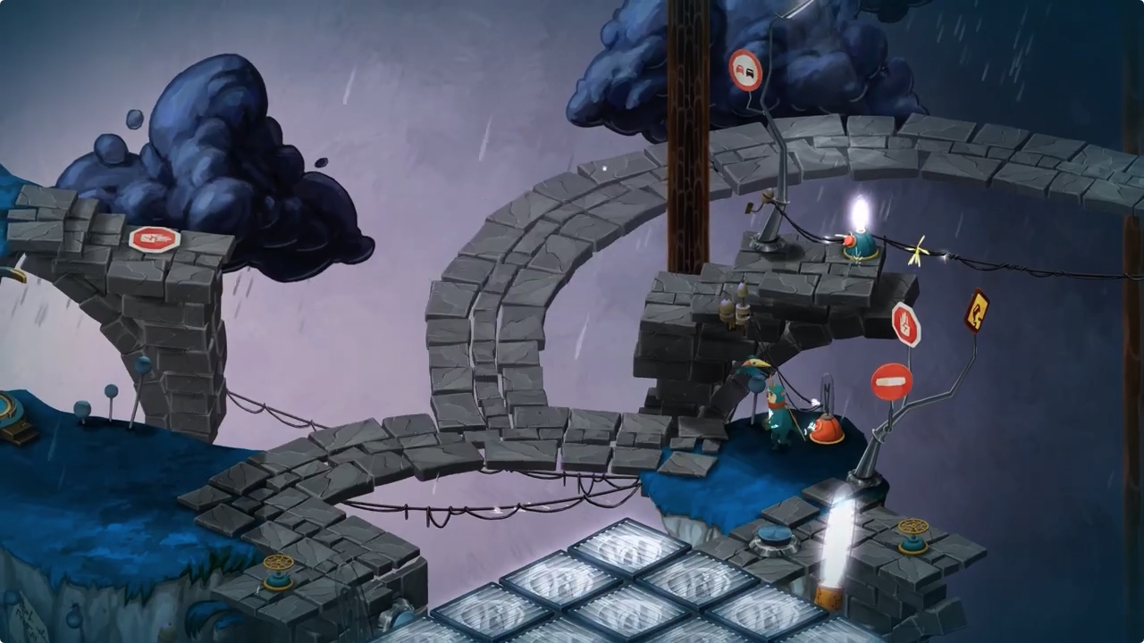 虚构世界游戏截图