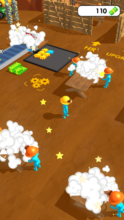 Mine On!游戏截图