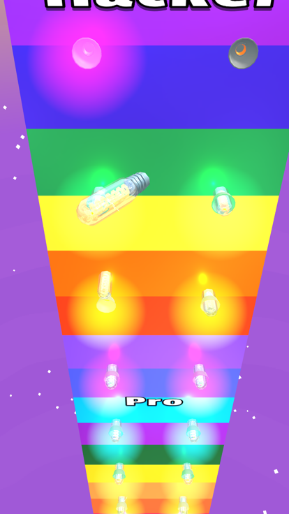 Bulb Rush游戏截图