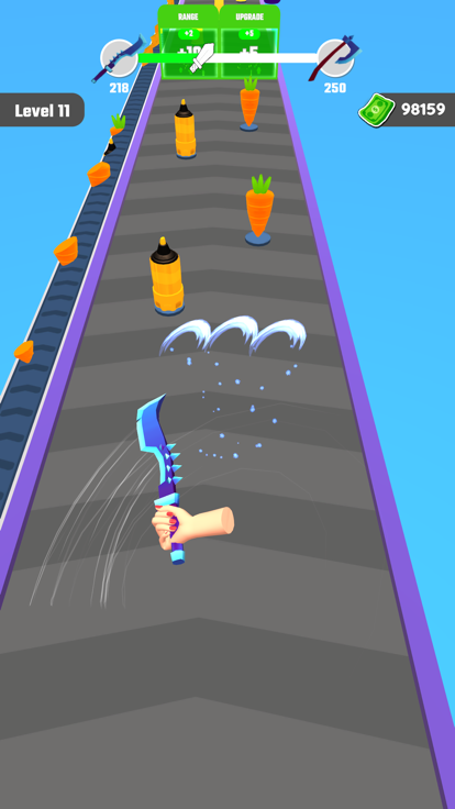 Slash Run!游戏截图