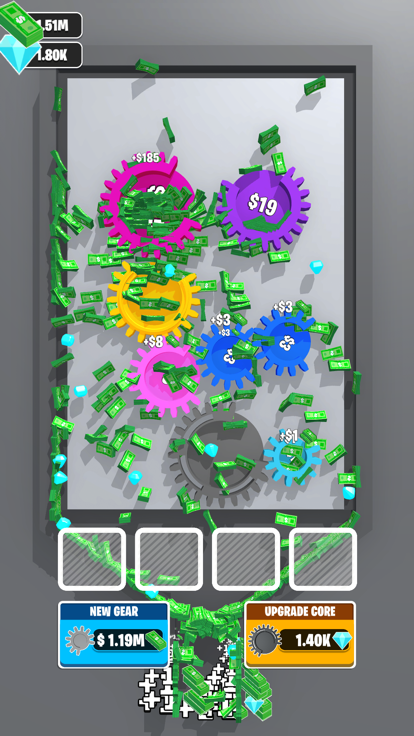 Grinding Gears游戏截图