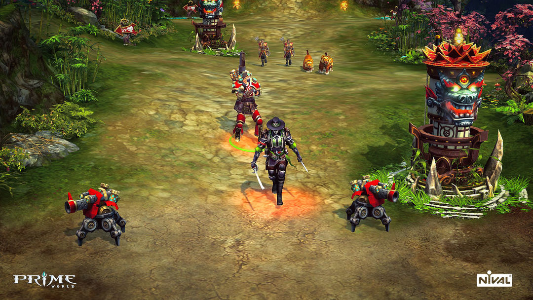 Prime World游戏截图