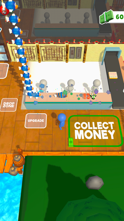 Give Me A Sushi游戏截图