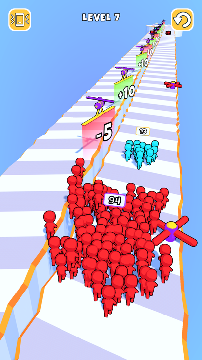 Run Away : Chase游戏截图