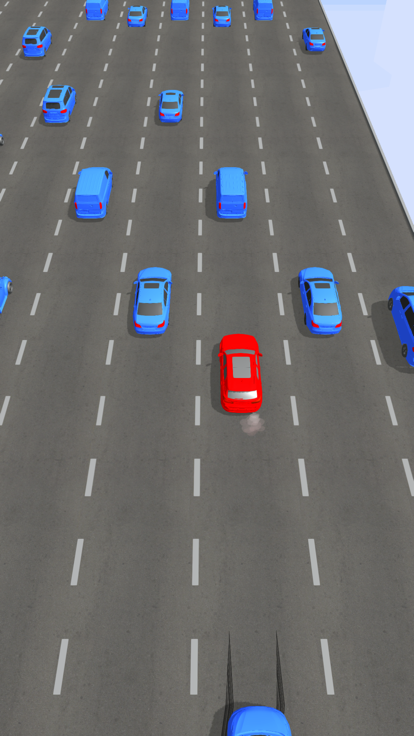Lane Rush!游戏截图