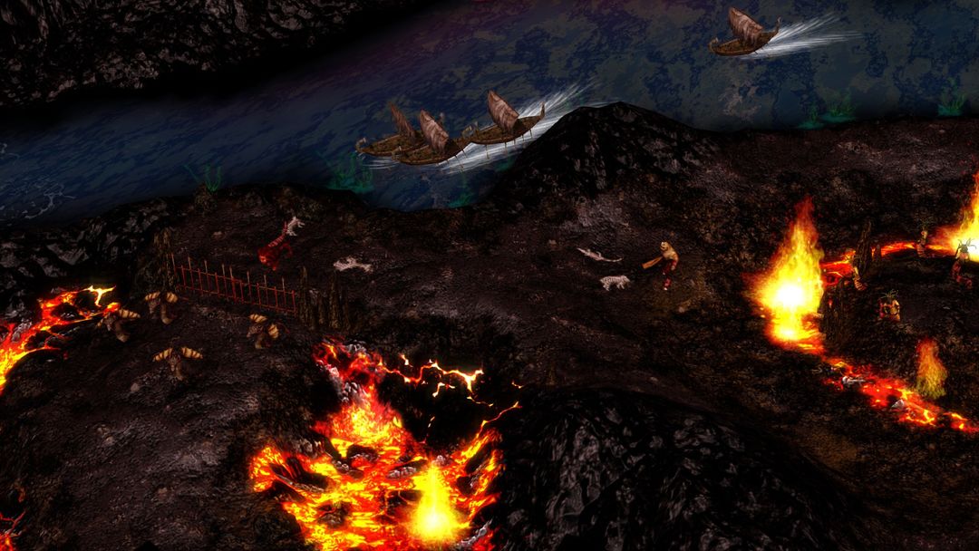 Age of Mythology: Extended Edition游戏截图