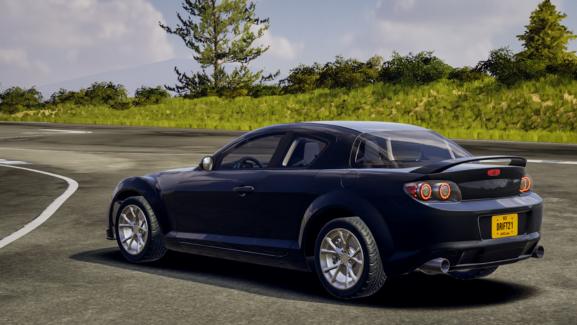 漂移 21游戏截图