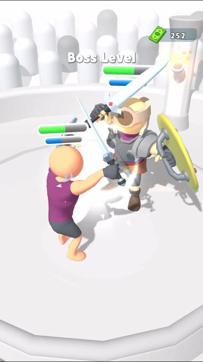 Gladiator Battle游戏截图