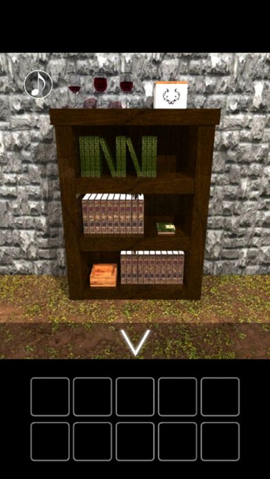 不思議な塔からの脱出游戏截图