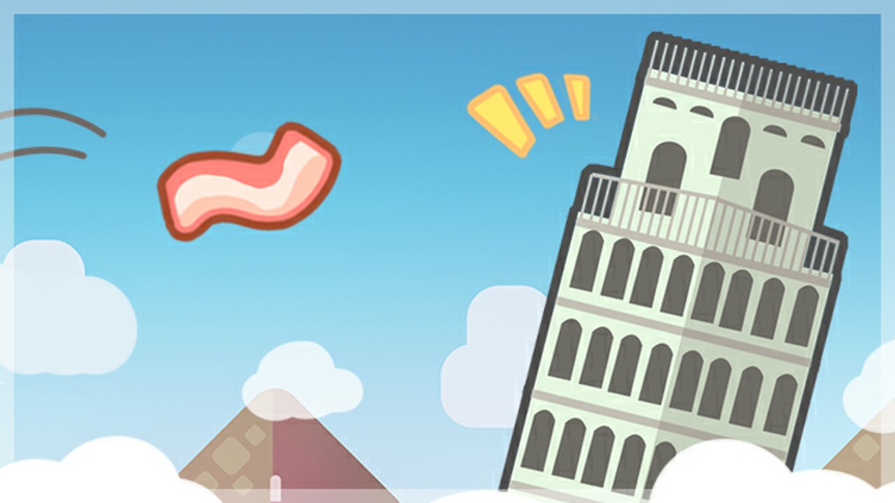 小猪煎强游戏截图