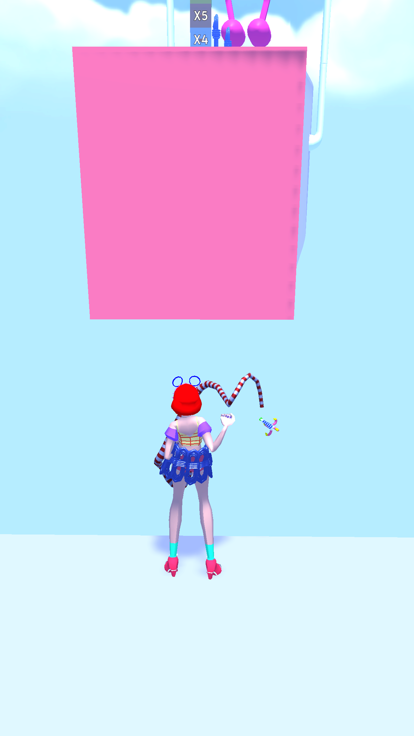 Lover Runner!游戏截图