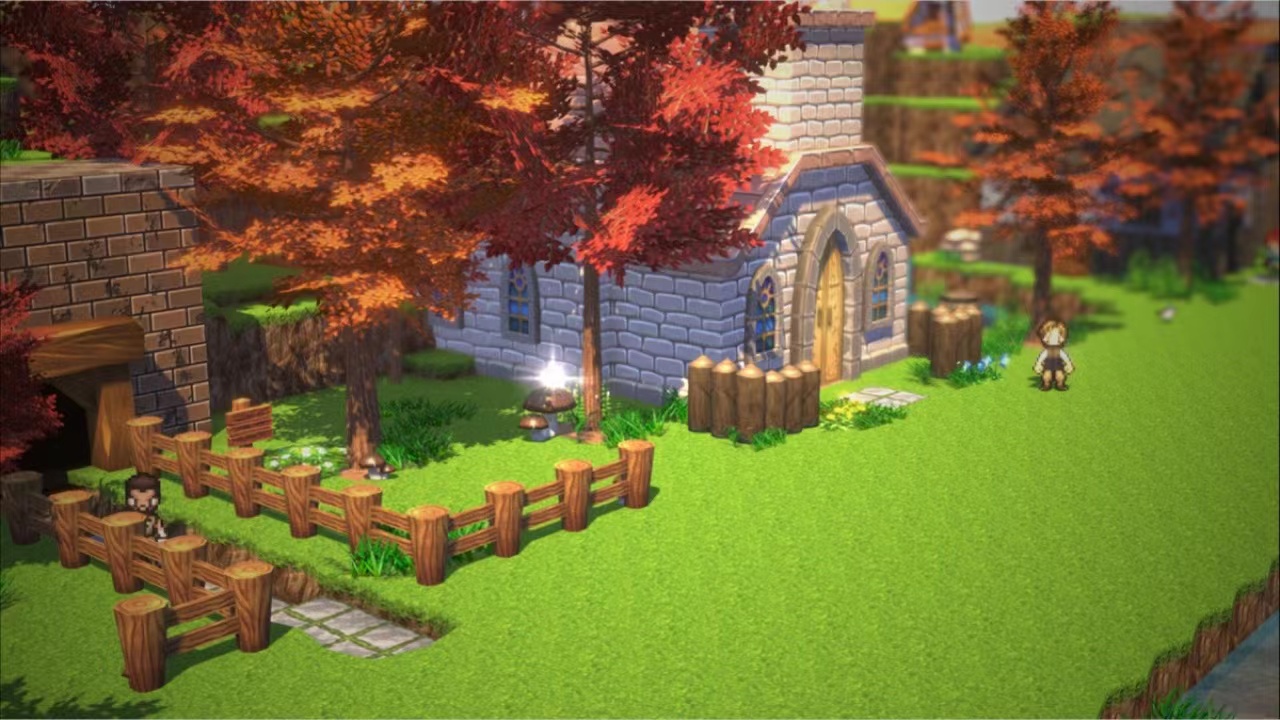 冒险者传说（手机版）游戏截图