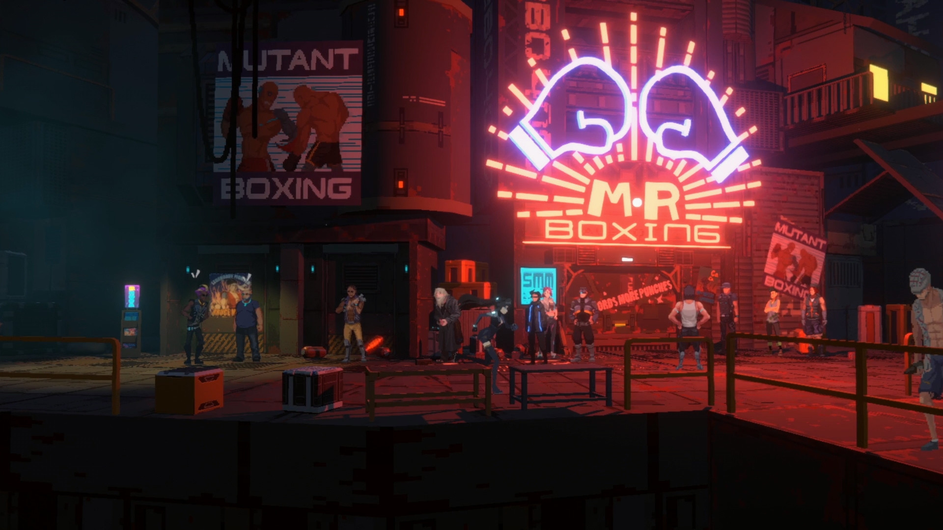 纪元: 变异游戏截图