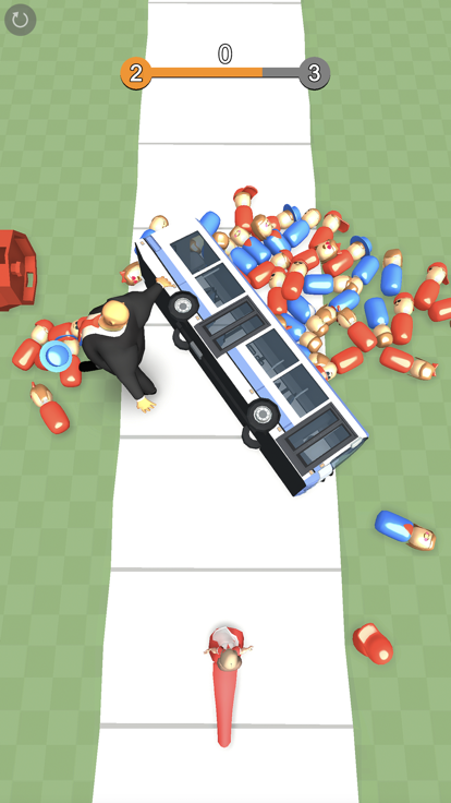 Convoy Protect游戏截图