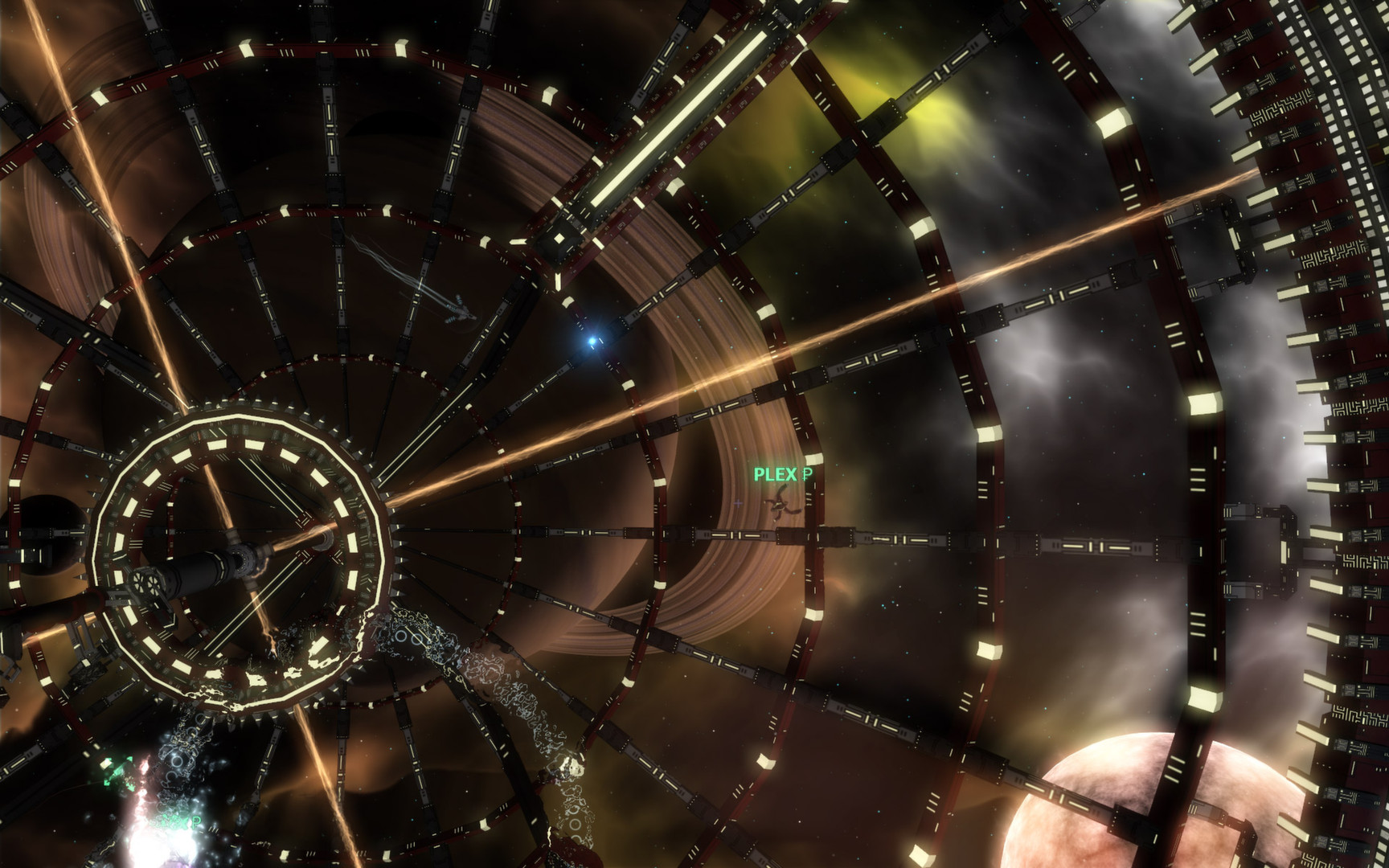 Ring Runner: Flight of the Sages游戏截图