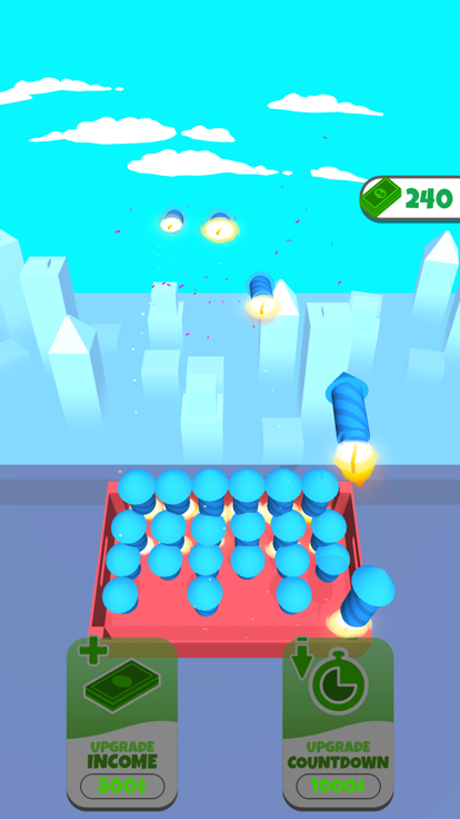 Fill The Fireworks游戏截图