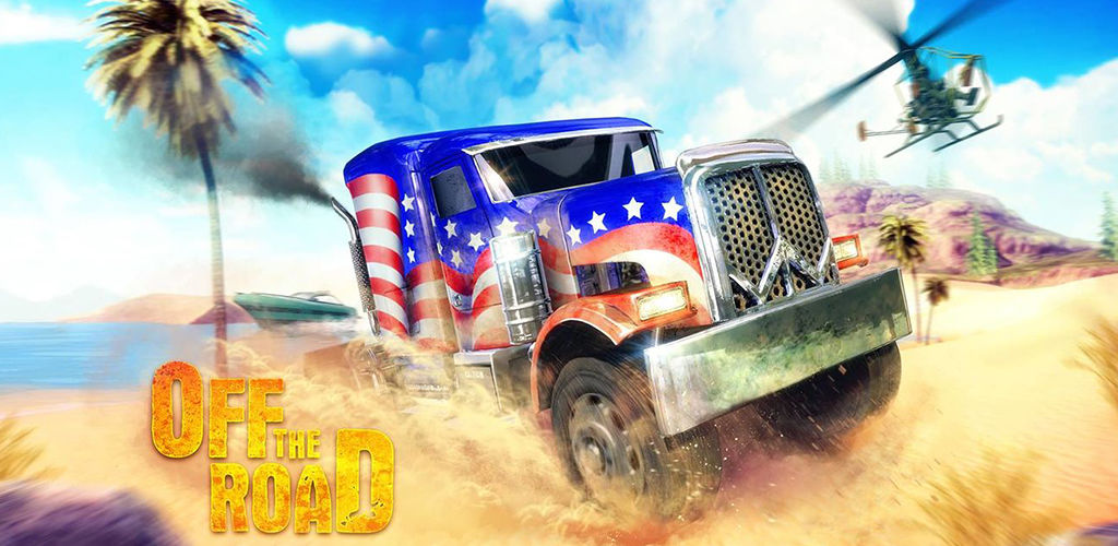 Off The Road - OTR Open World Driving