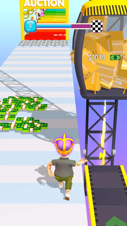 Storage Runner 3D游戏截图