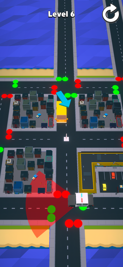 Hack The Lights游戏截图