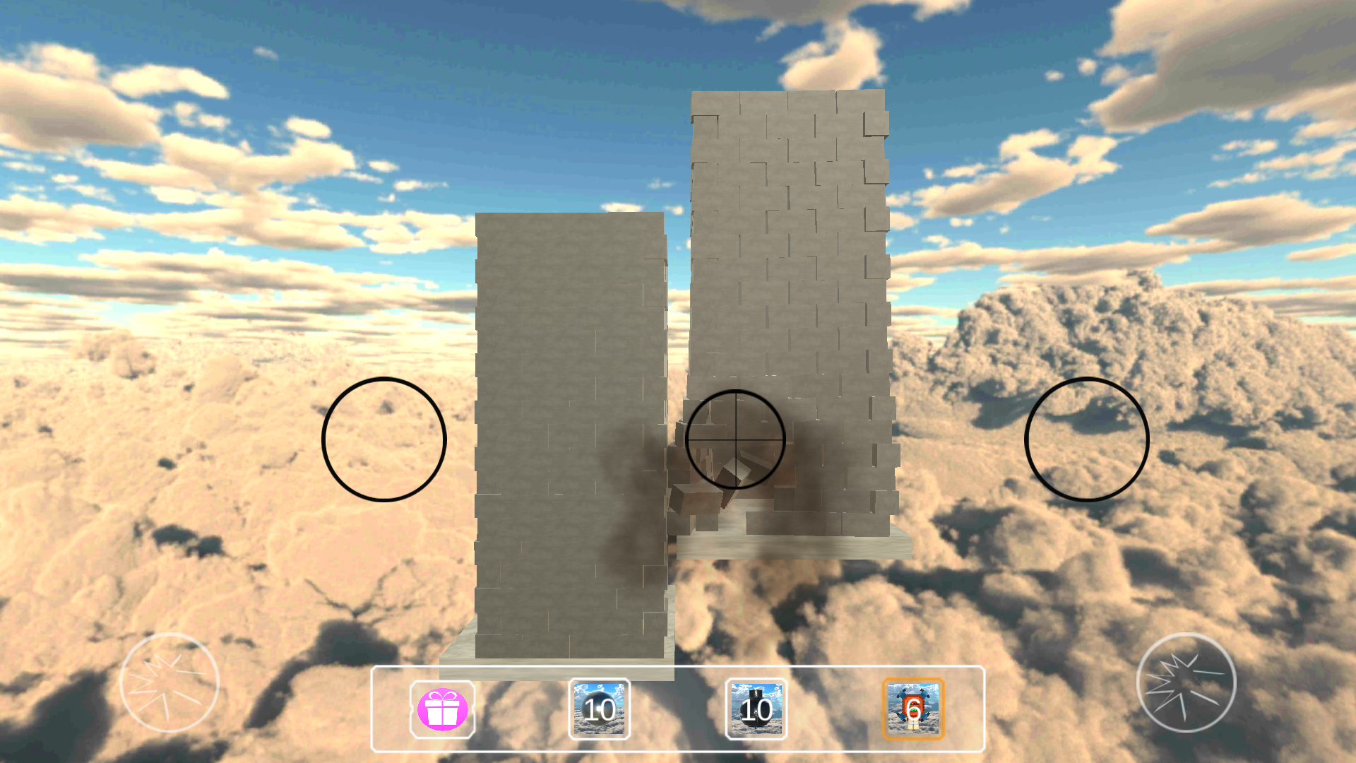 物理大作战游戏截图