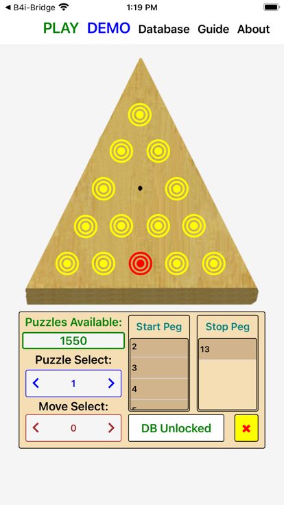 Peg Master游戏截图