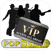 Popscene (Backstage Pass)