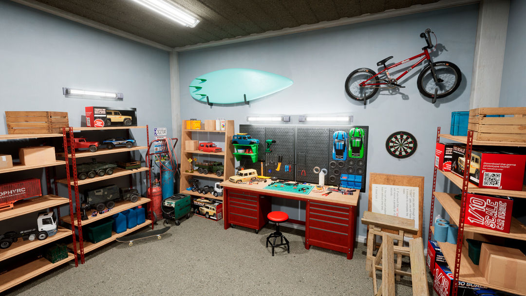 TrophyRC游戏截图