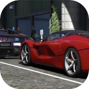 GTA 5 RACE MODE