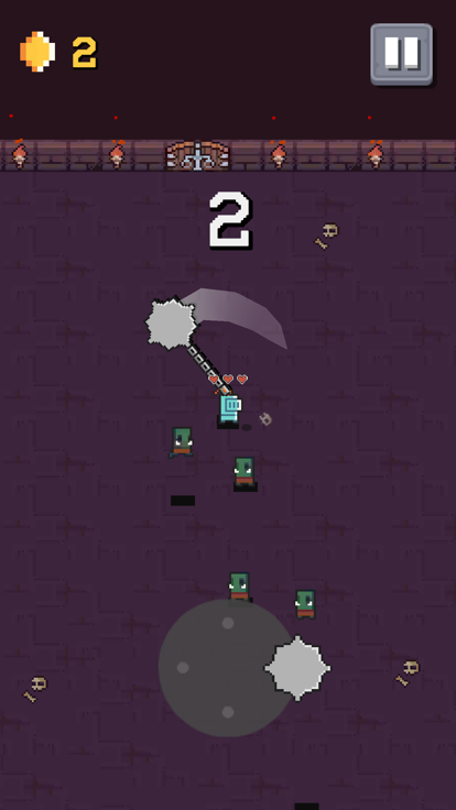Dungeon Brawl游戏截图