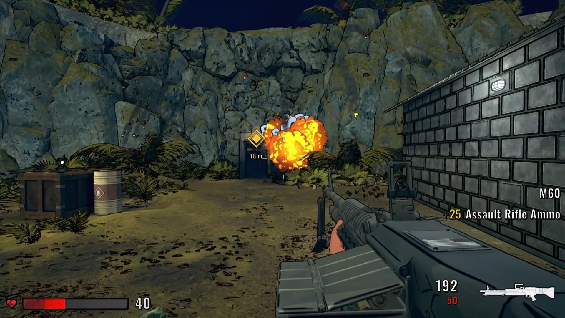 杀手 13 重制版游戏截图