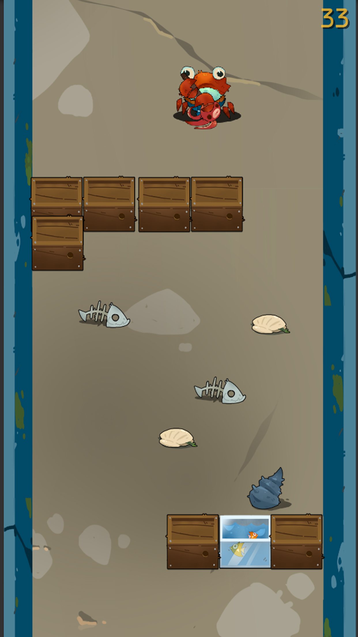 别挡菲戈游戏截图