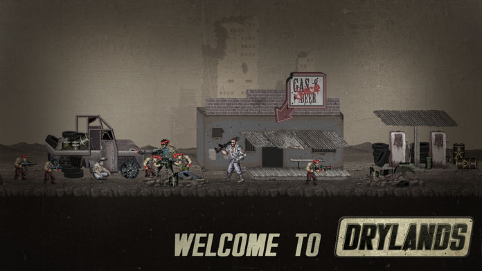 Drylands游戏截图