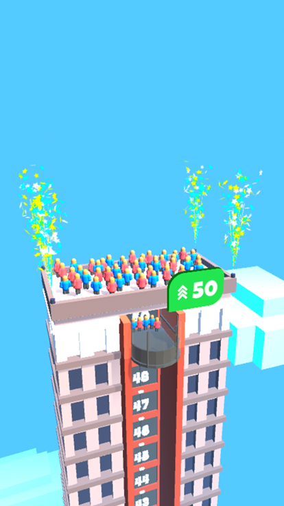 Super Elevator游戏截图
