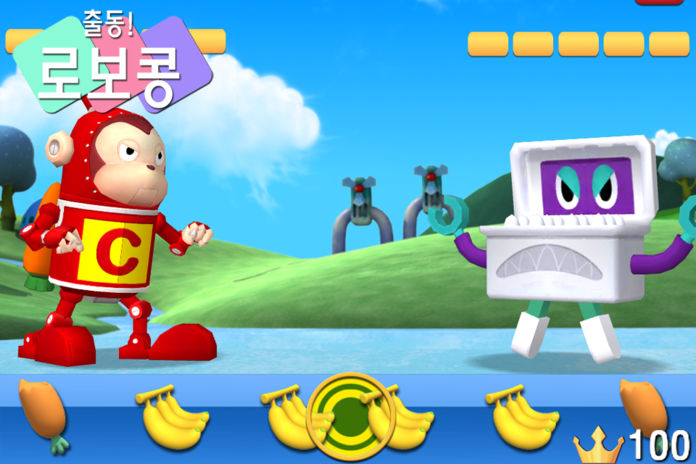 Cocomong's Lab游戏截图