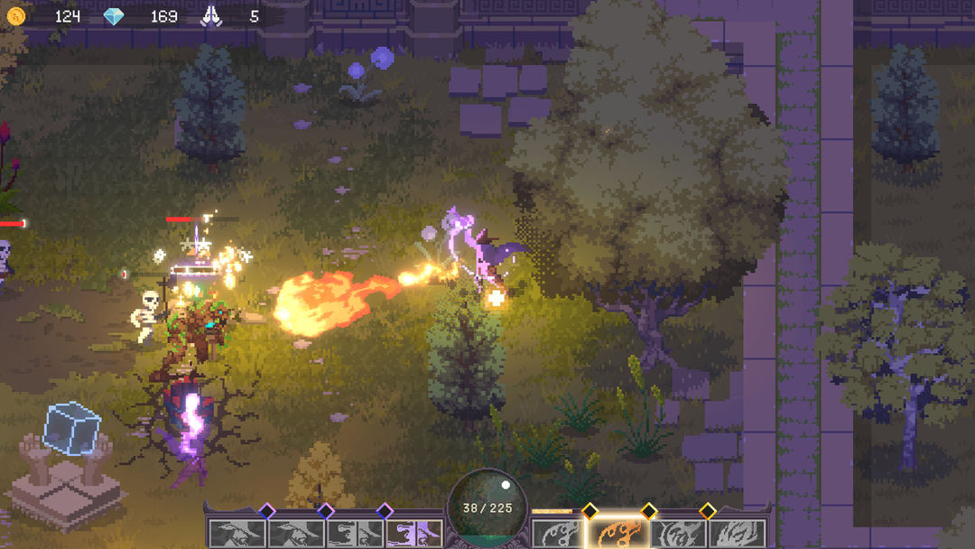 风暴驭使游戏截图