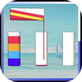 Water Color Filter Puzzle - TapTap