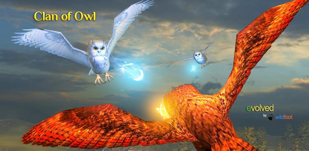 Clan of Owl游戏截图