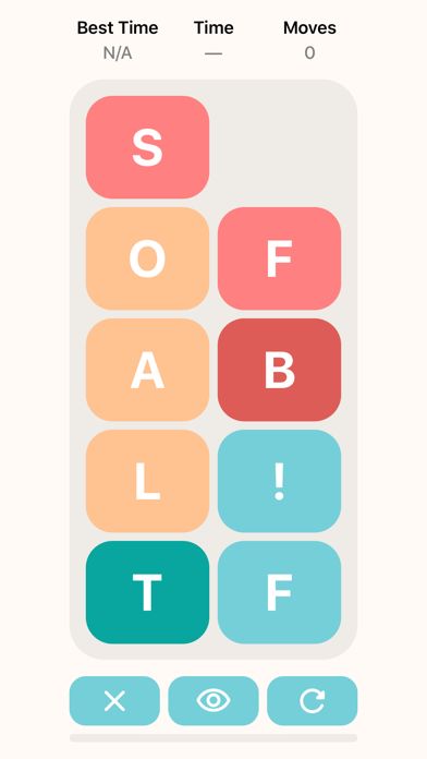 Up Slide Down游戏截图