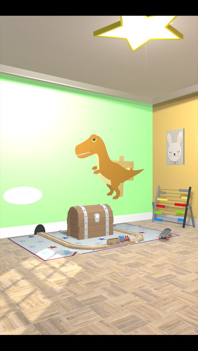 脱出ゲーム　トイハウスからの脱出游戏截图