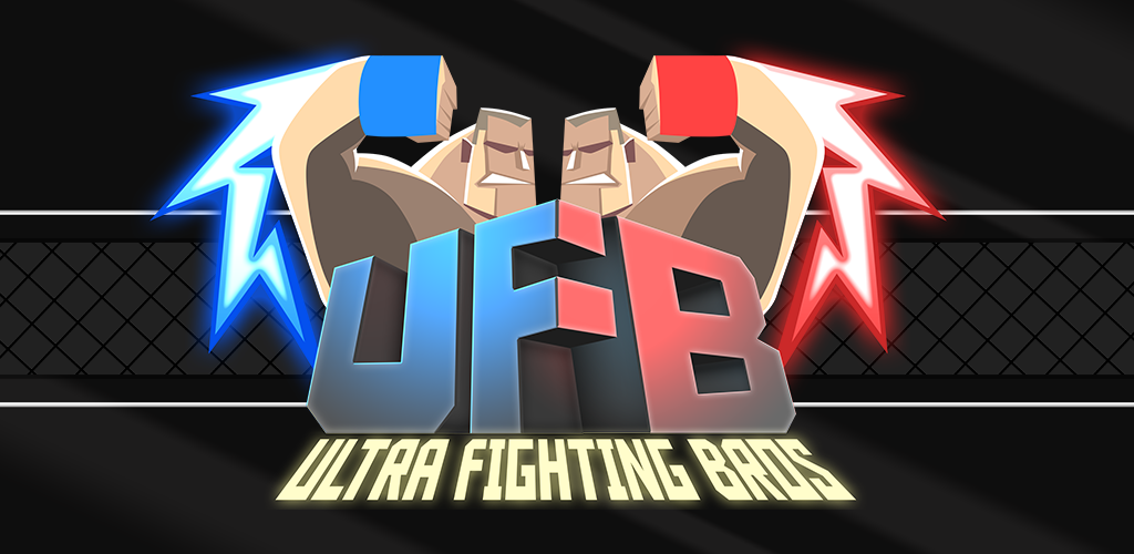 UFB: 2 Player Game Fighting游戏截图