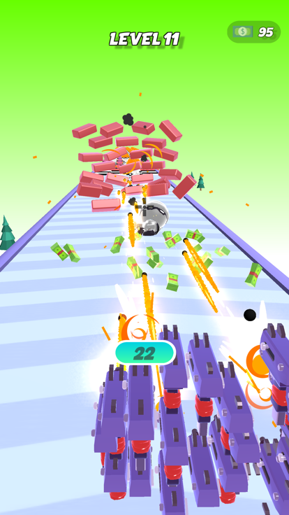 Gun Fest游戏截图