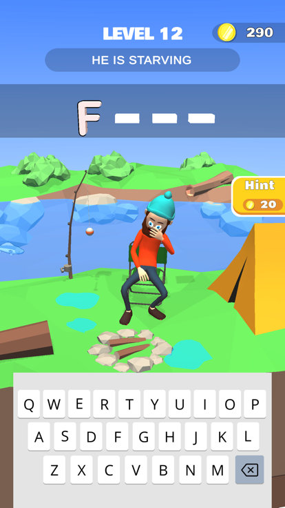 Missing Object游戏截图