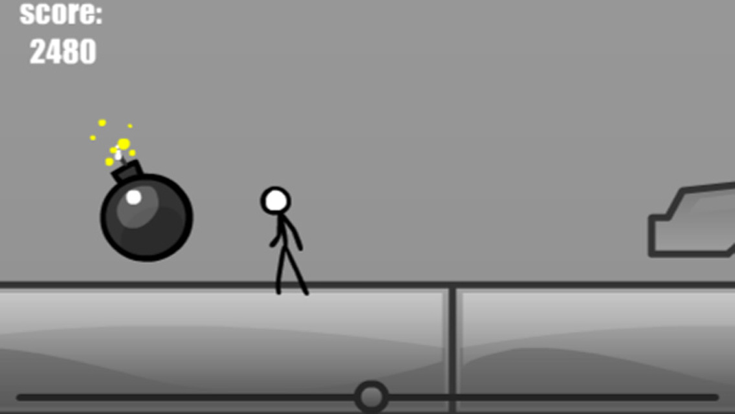 Funny Death - Stickman Edition游戏截图